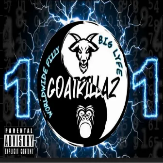 GOAT Rillaz by Unknown Artist