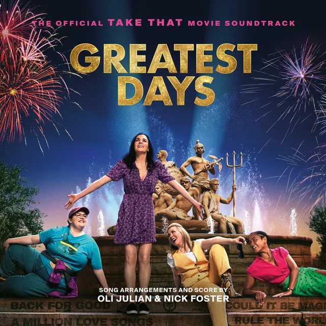 Greatest Day - Robin Schulz Rework