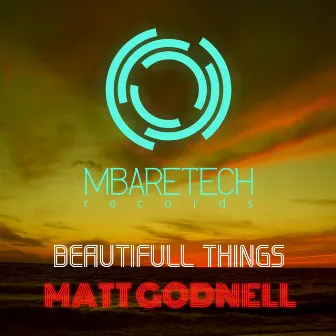 Beautifull Things by Matt Godnell