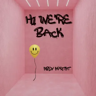 Hi We're Back by Nbdy Nprtnt