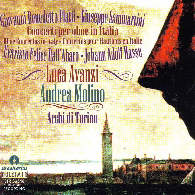 Oboe Concerto in G Minor: III. Allegro