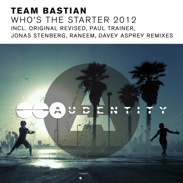 Who's The Starter 2012 - Raneem Remix