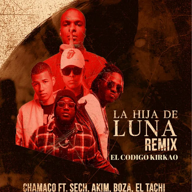 La Hija de Luna - Remix