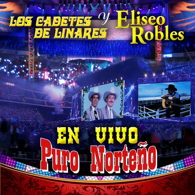 En Vivo Puro Norteño