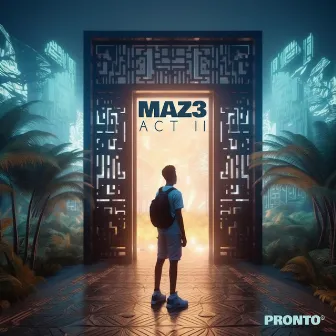 MAZ3 (ACT II) by Okay Pronto