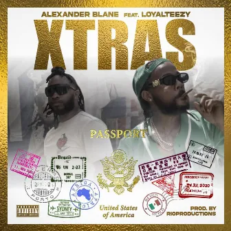 Xtras by Alexander Blane