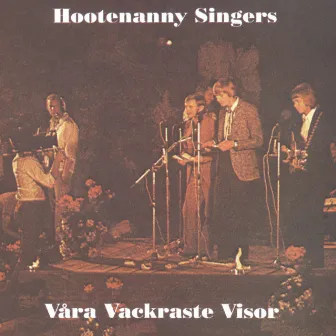 Våra vackraste visor 1 by Hootenanny Singers