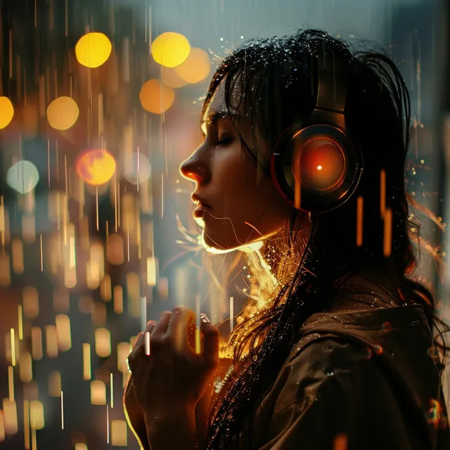 Music in the Thundering Rain