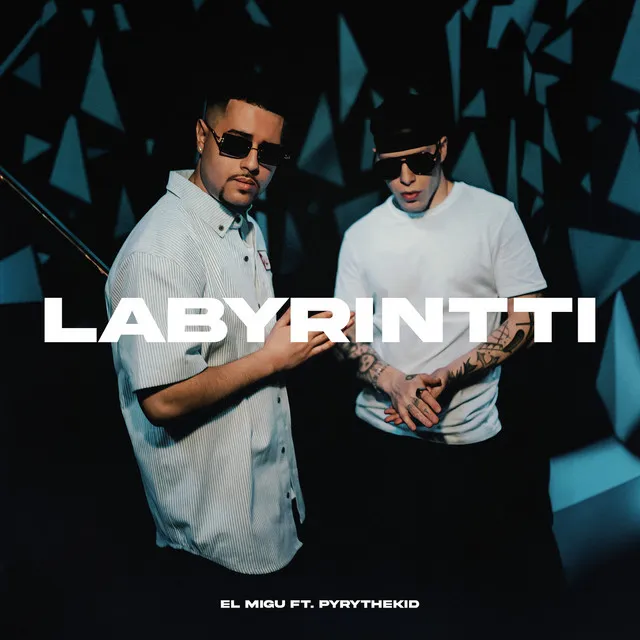 Labyrintti (feat. Pyrythekid)