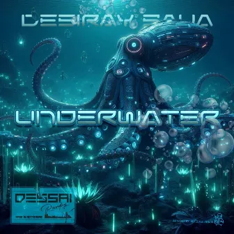 UNDERWATER by Desiray Saija