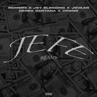 JEFE (feat. Jovaan & Vicens) [Remix] by Derek Santana