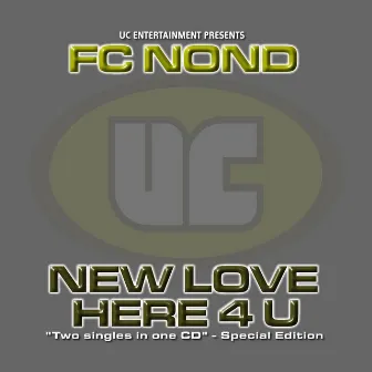 EP - Vol 1 by Fc Nond