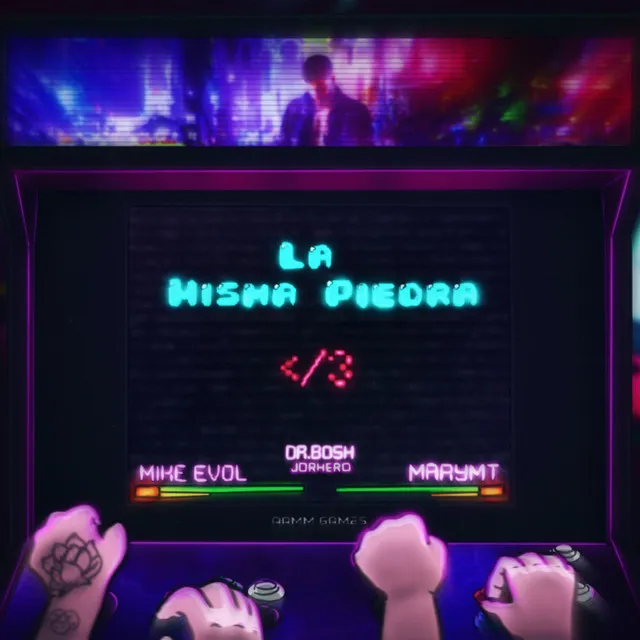 La Misma Piedra