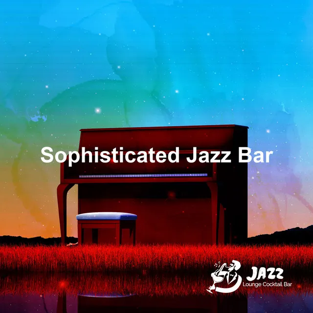 Sophisticated Jazz Bar