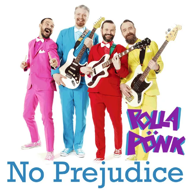 No Prejudice (Euro Club Mix)