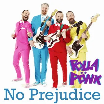 No Prejudice - Eurovision 2014 Album by Pollapönk