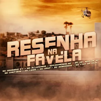 RESENHA NA FAVELA by marlonmc