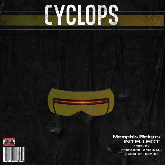 Cyclops - Remshot Remix