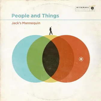 People And Things (Deluxe) by Jack's Mannequin