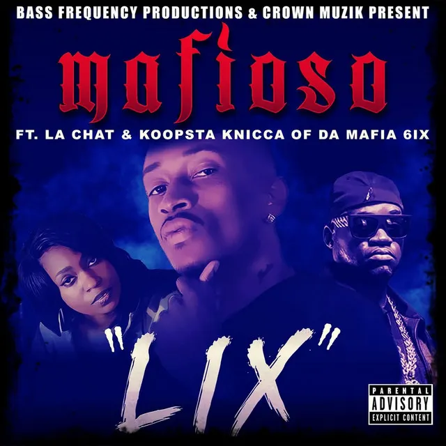 Lix (feat. Koopsta Knicca & La Chat)