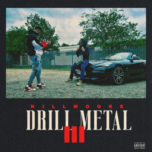 DRILL METAL III