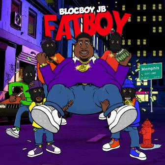 FatBoy by BlocBoy JB