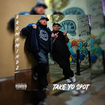 Take Yo Spot by BrownMindz