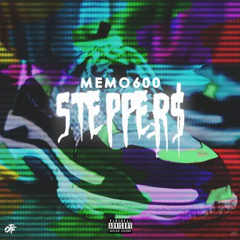 Steppers by Memo600