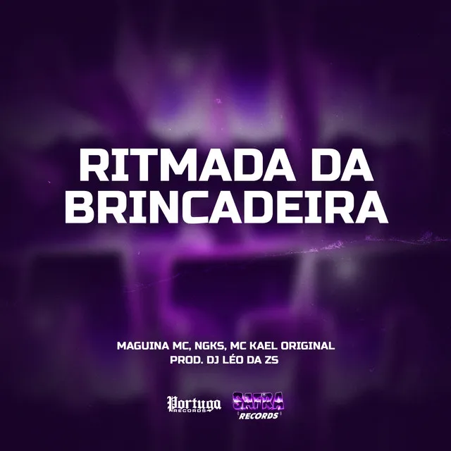 Ritmada Da Brincadeira