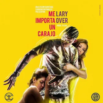 Me Importa un Carajo by Lary Over