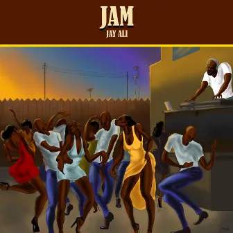 JAM by Jay Ali