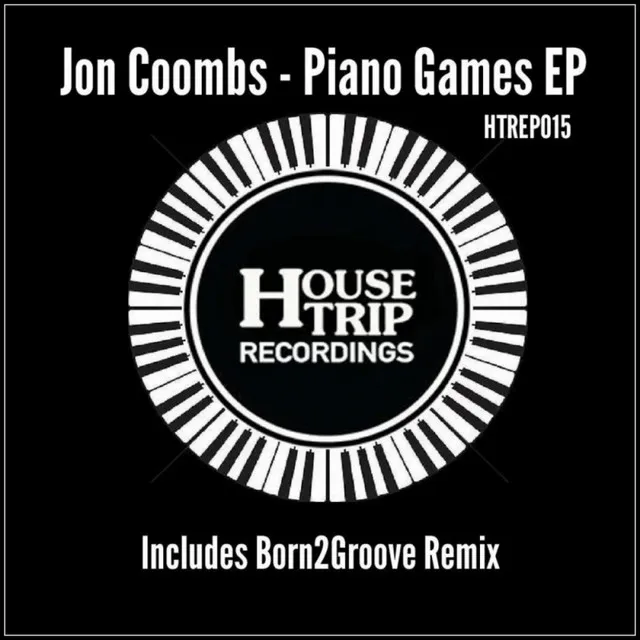 Piano Games - Original Mix