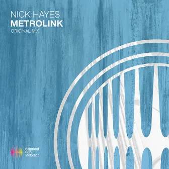 Metrolink by Nick Hayes