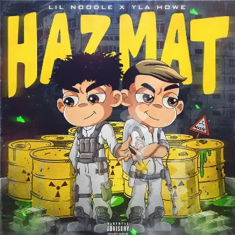 Hazmat by YLA Howe