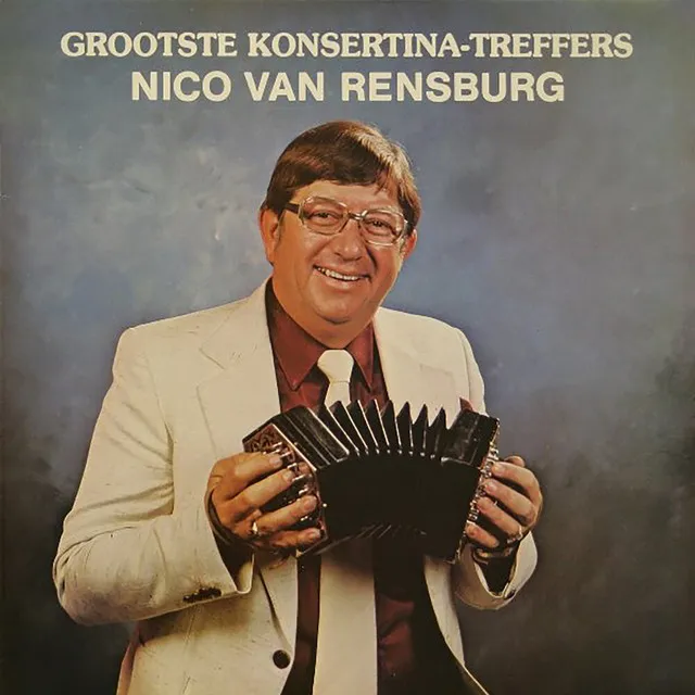 Die Grootste Konsertina Treffers