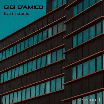 Live in Studio - Session II (live) by Gigi D'Amico