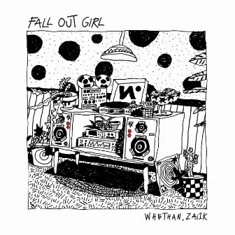 Fall Out Girl by Zai1k