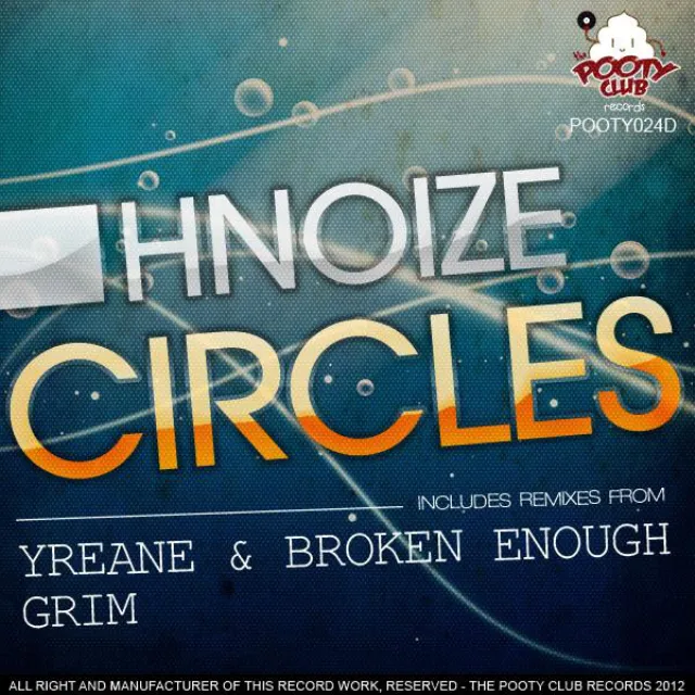 Circles - Yreane & Broken Enough Remix