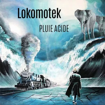 Pluie Acide by Loko