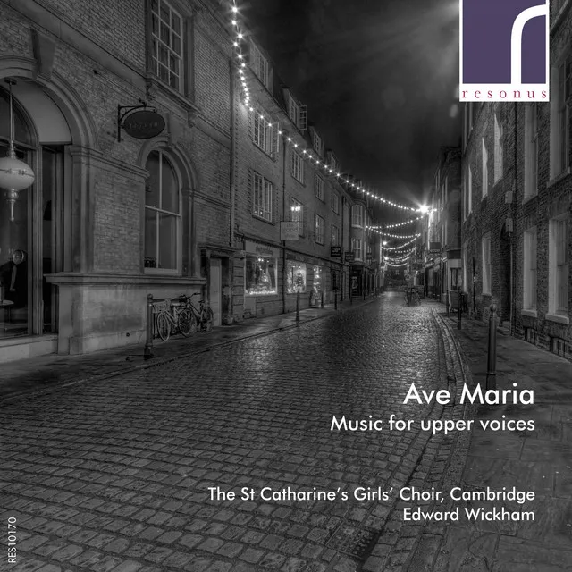 Ave Maria: Music for Upper Voices