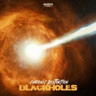 Blackholes by Chronic Distortion