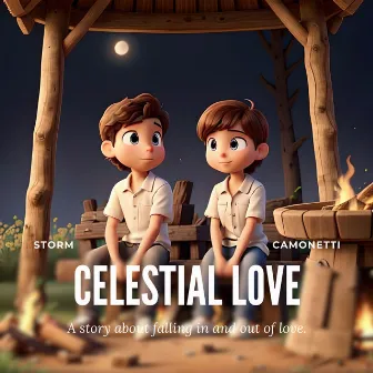 Celestial Love by Storm