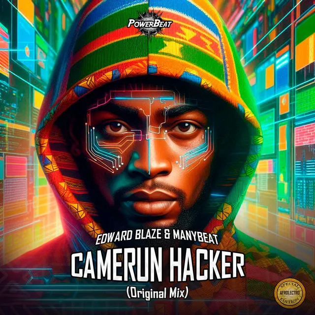 Camerun Hacker - Original Mix