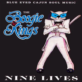 Nine Lives by The Boogie Kings