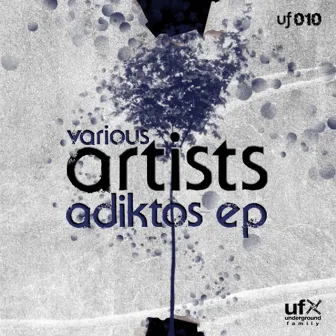 Adiktos Ep by Marcos Barrios