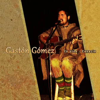 En vivo, Conacín by Gastón Gómez