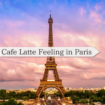 Cafe Latte Feeling in Paris by Shusuke Inari