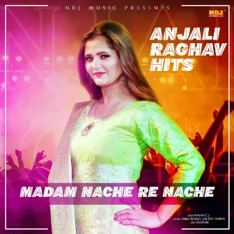 Madam Nache Re Nache - Single by Pawan Gill