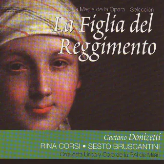 La Figlia del Reggimento (Gaetano Donizetti) by Rina Corsi