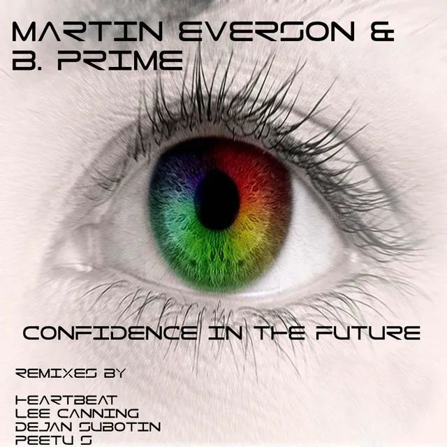 Confidence In The Future - Peetu S Remix